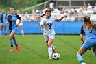 WSoc vs RWU  Wheaton College Women’s Soccer vs Roger Williams University. - Photo By: KEITH NORDSTROM
